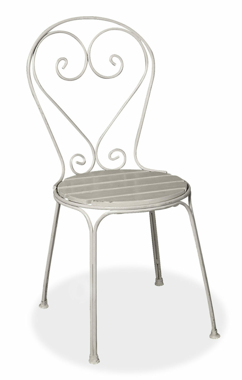 STOL, Byarum vit café modell - Bild 2