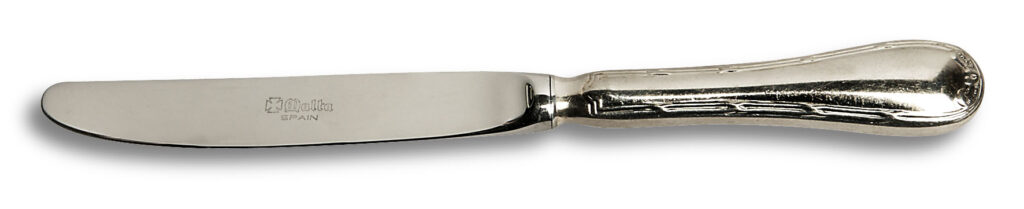 VARMRÄTTSKNIV, Silver