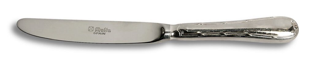 DESSERTKNIV, Silver