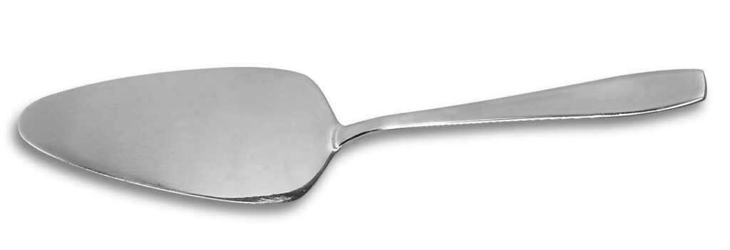 TÅRTSPADE, Rostfri