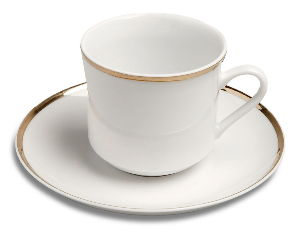 KAFFEGODS, Guld