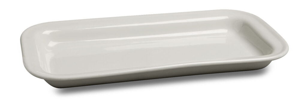 FORM, porslin GN 1/3 (32,5x17,6H6,5 cm)