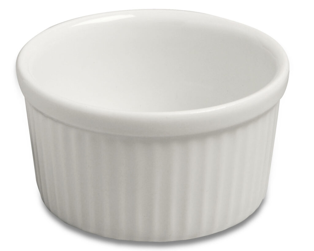 KOKOTT, porslin 7 cm