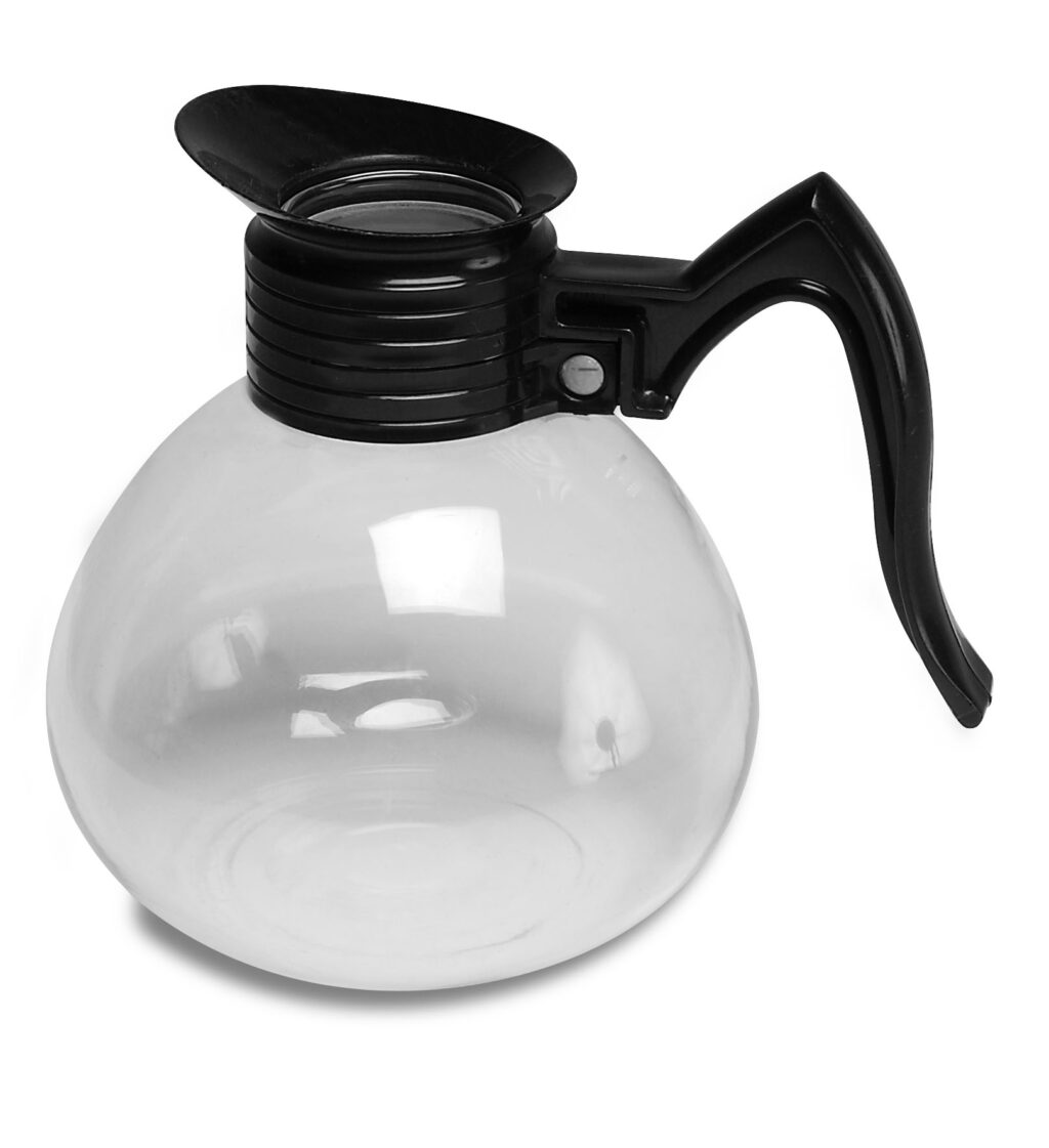 KAFFEPUMPA, Glas