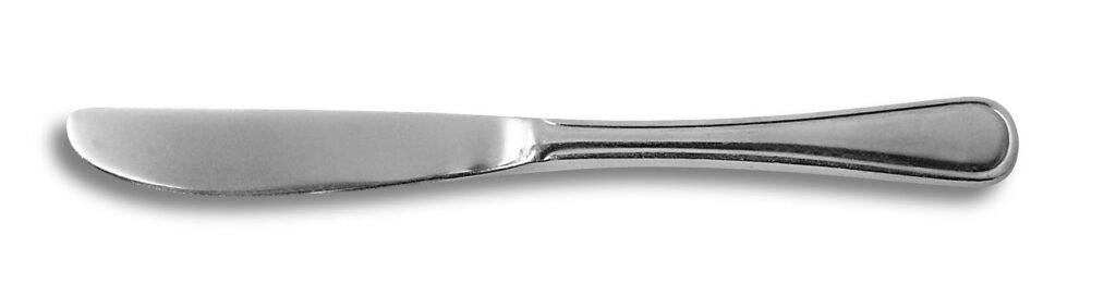 DESSERTKNIV, Opera rostfri 17,5 cm