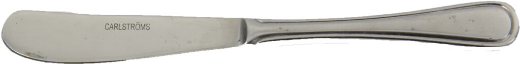 SMÖRKNIV, Opera rostfri  17,5 cm