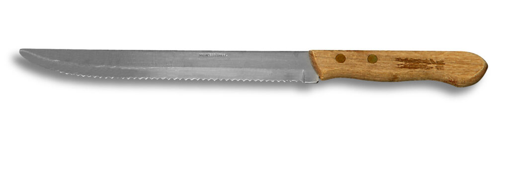 KNIV, Köttkniv