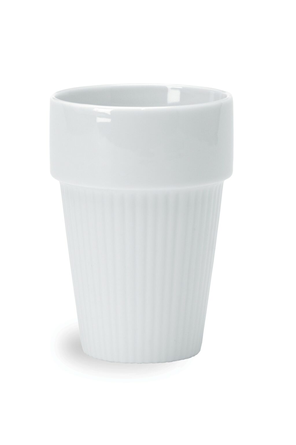 KAFFEMUGG VENEDIG, 28cl, vit