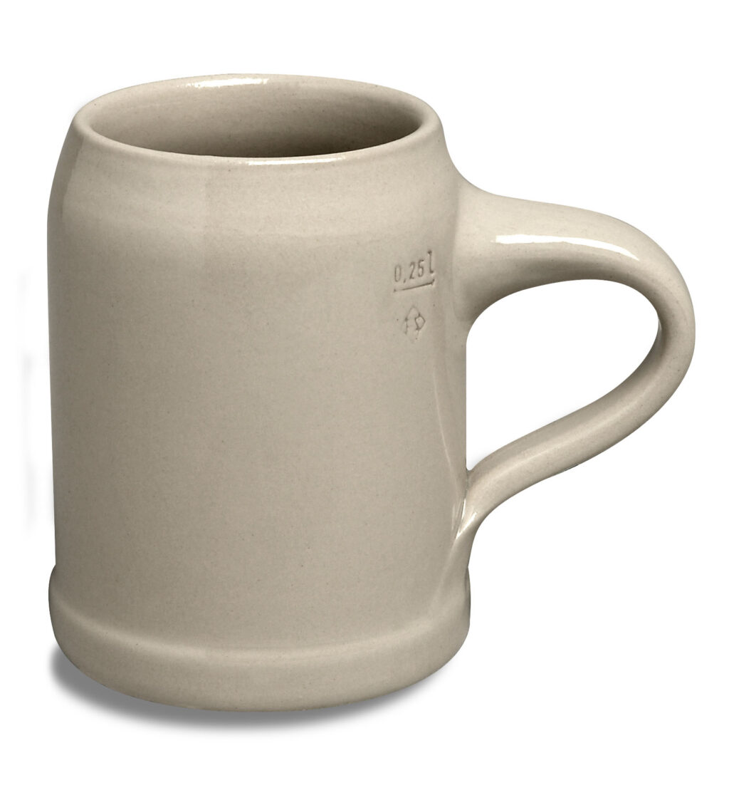 ÖLSEJDEL, Keramik 25 cl