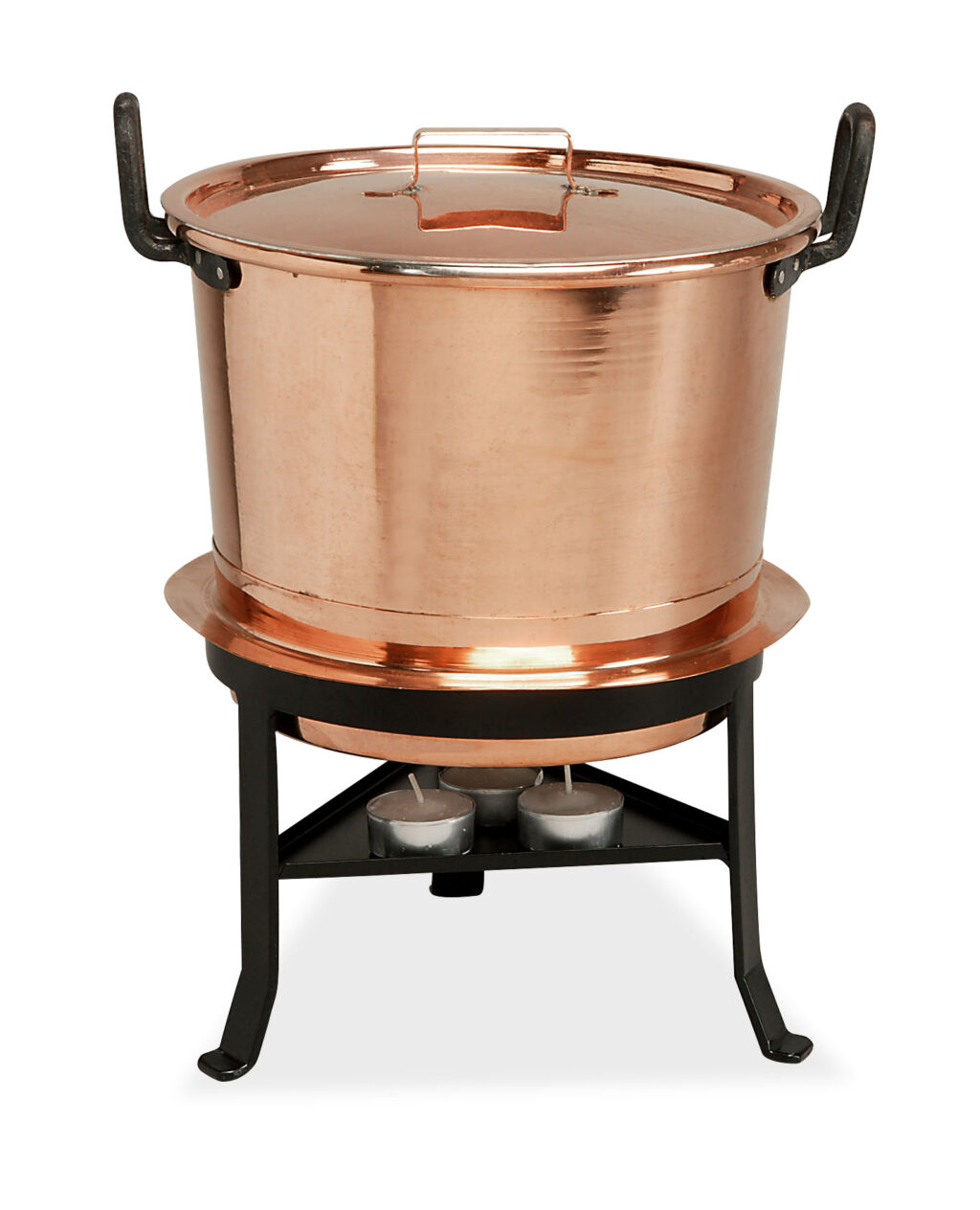 GLÖGGRYTA, 3 L (Inkl. Slev, V-ljus, V-ställ)