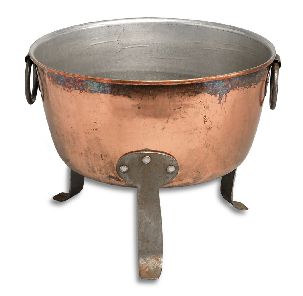 GLÖGGRYTA, 11 L  (Inkl. Slev & Brännare)