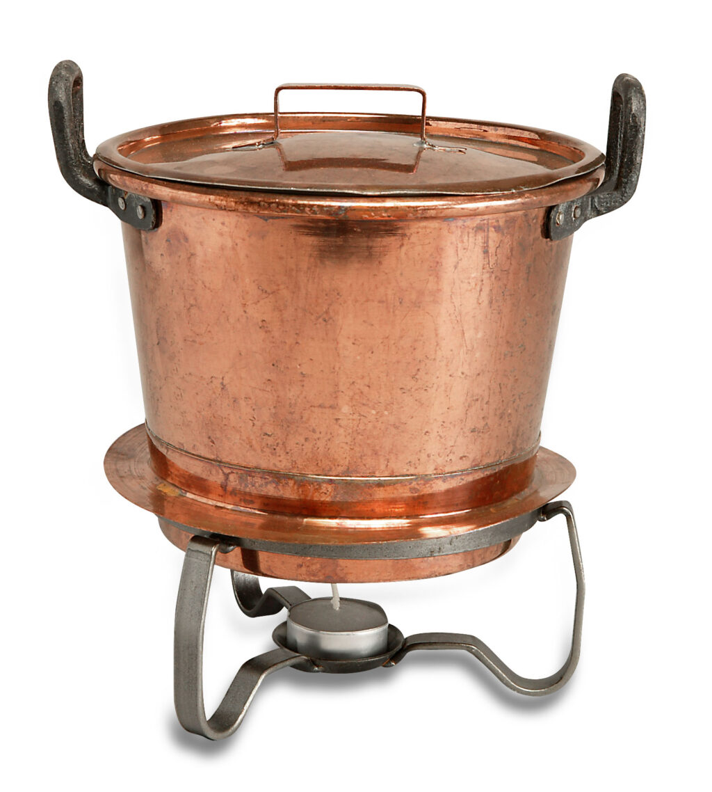GLÖGGRYTA, 6 L (Inkl. Slev, V-ljus, V-ställ)